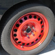 Illustration for article titled What colour should I paint my winter steel rims?